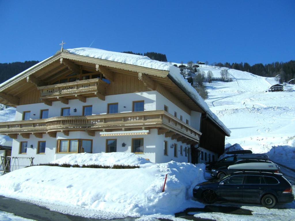 Вилла Bauernhof Hundbichl Бриксен-им-Тале Экстерьер фото